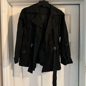 Black jacket
